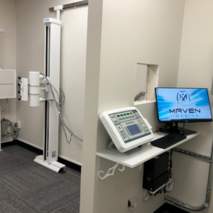 Chiropractor Imaging X-Ray QA/QC