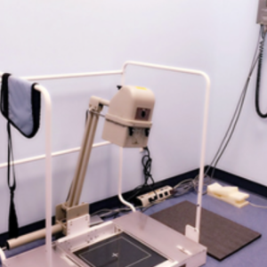 Podiatric Imaging X-Ray QA/QC