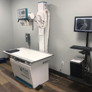 Veterinary Imaging X-Ray QA/QC