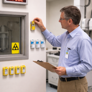 Advanced Area Radiation Monitoring