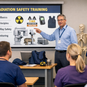 Facility Radiation Safety Training